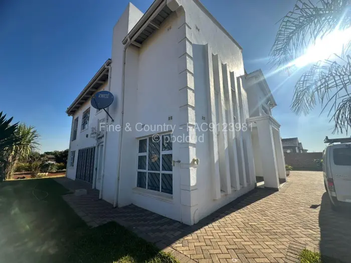 3 Bedroom House to Rent in Mount Pleasant Heights