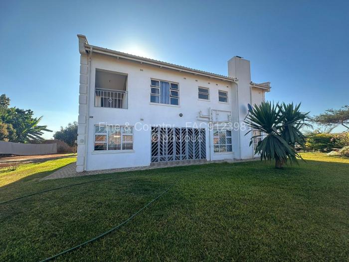 4 Bedroom House to Rent in Mount Pleasant Heights, Harare