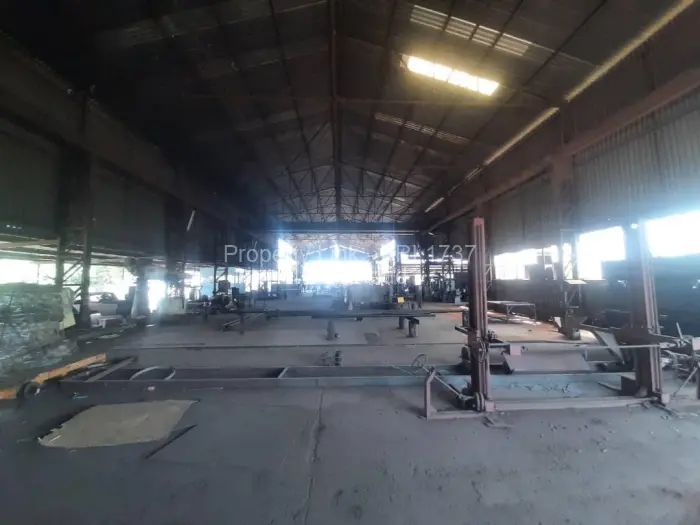 Warehouse/Industrial for Sale in Ardbennie, Harare