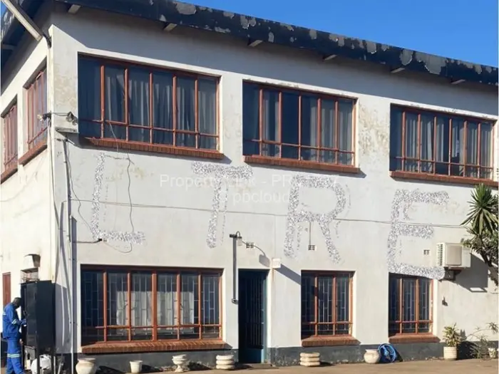 Warehouse/Industrial for Sale in Ardbennie, Harare