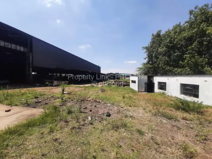 Warehouse/Industrial for Sale in Ardbennie, Harare