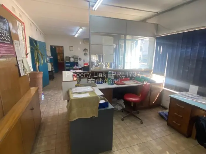 Warehouse/Industrial for Sale in Ardbennie, Harare