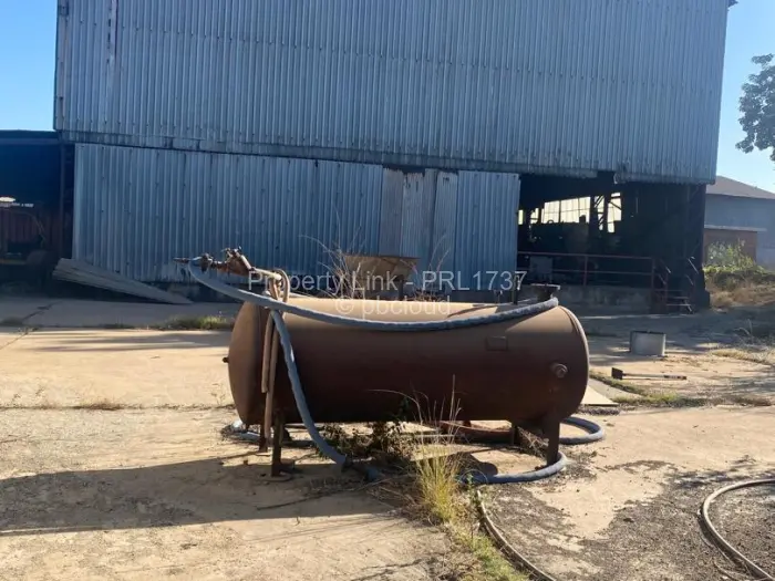 Warehouse/Industrial for Sale in Ardbennie, Harare