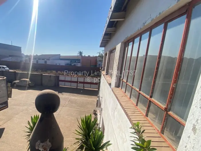 Warehouse/Industrial for Sale in Ardbennie, Harare