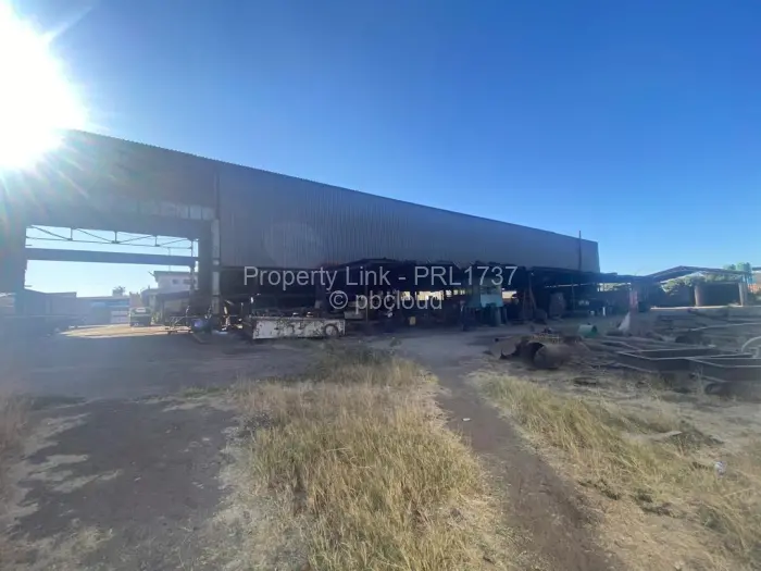 Warehouse/Industrial for Sale in Ardbennie, Harare