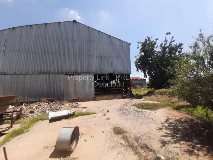 Warehouse/Industrial for Sale in Ardbennie, Harare