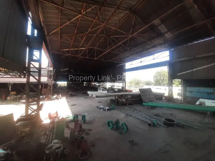 Warehouse/Industrial for Sale in Ardbennie, Harare