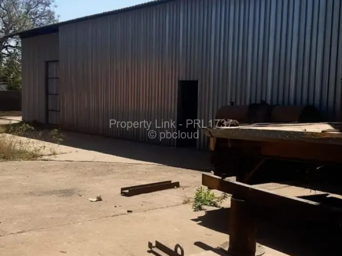 Warehouse/Industrial for Sale in Ardbennie, Harare