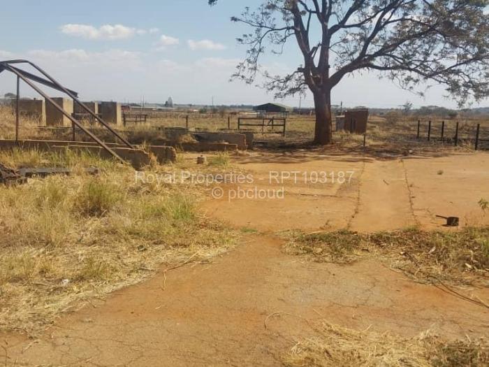 Farm/Plot for Sale in Norton, Norton