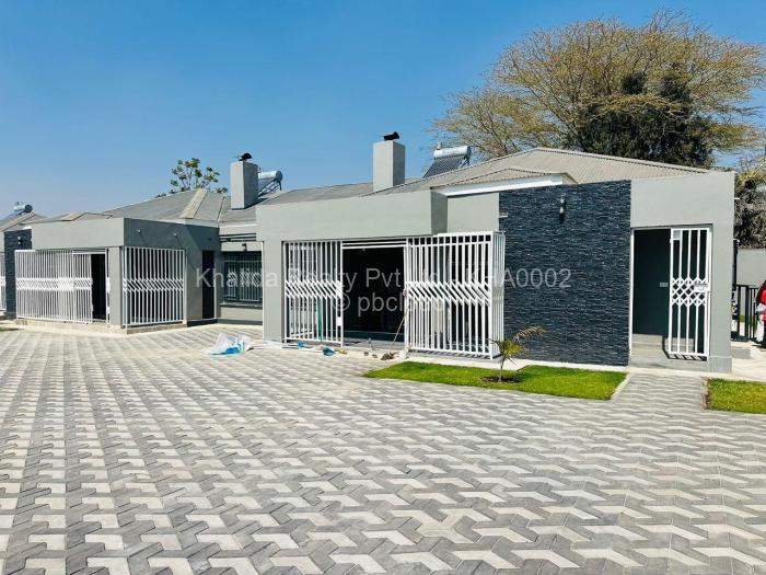 Flat/Apartment to Rent in Highlands, Harare