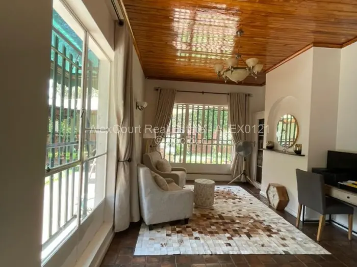 4 Bedroom House for Sale in Avondale West, Harare