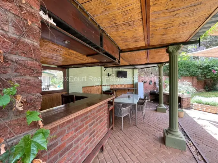4 Bedroom House for Sale in Avondale West, Harare