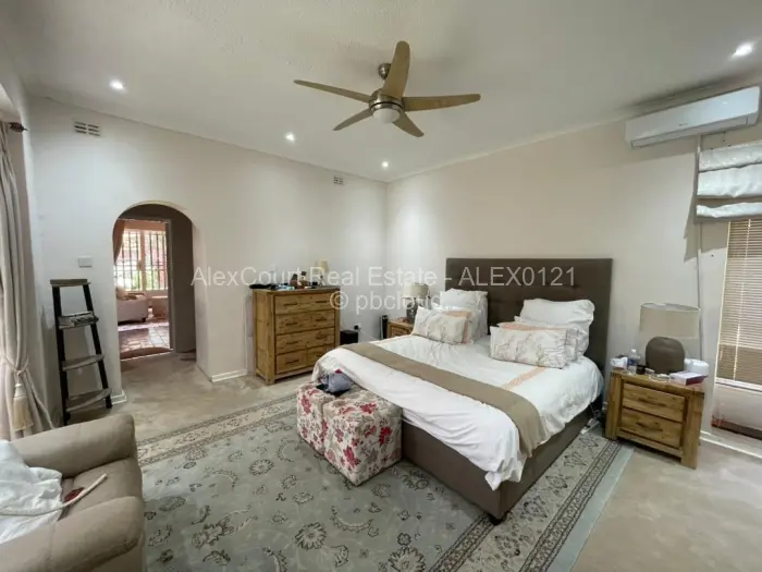 4 Bedroom House for Sale in Avondale West, Harare