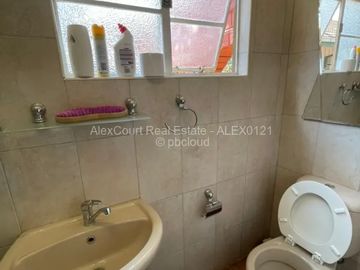 4 Bedroom House for Sale in Avondale West, Harare