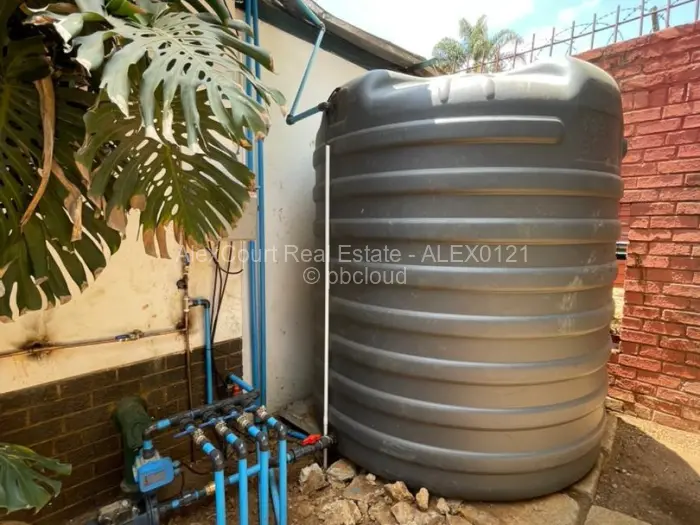 4 Bedroom House for Sale in Avondale West, Harare