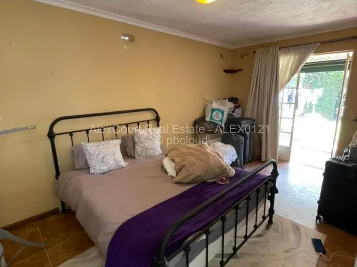 4 Bedroom House for Sale in Avondale West, Harare