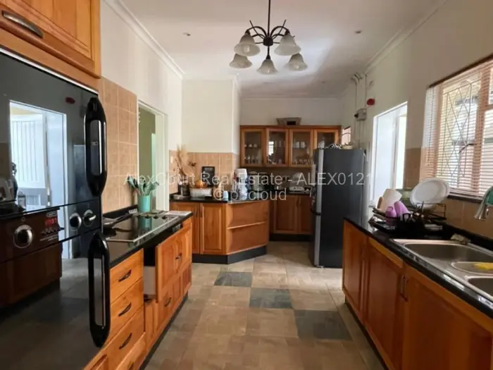 4 Bedroom House for Sale in Avondale West, Harare