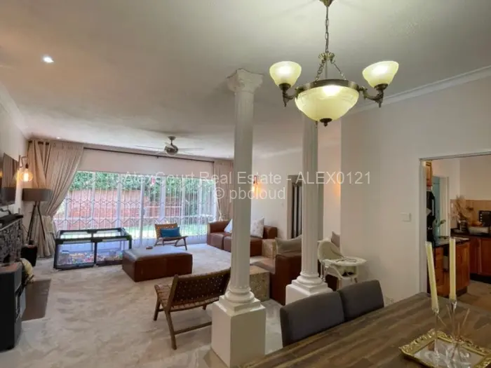 4 Bedroom House for Sale in Avondale West, Harare