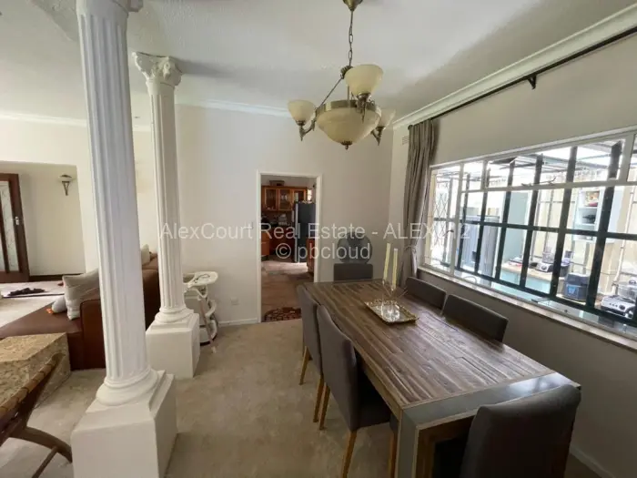 4 Bedroom House for Sale in Avondale West, Harare