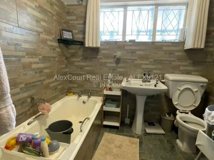 4 Bedroom House for Sale in Avondale West, Harare