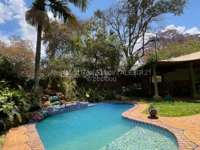 4 Bedroom House for Sale in Avondale West, Harare