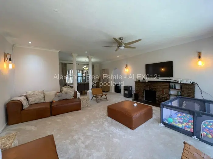 4 Bedroom House for Sale in Avondale West, Harare