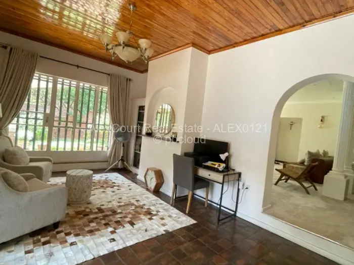 4 Bedroom House for Sale in Avondale West, Harare