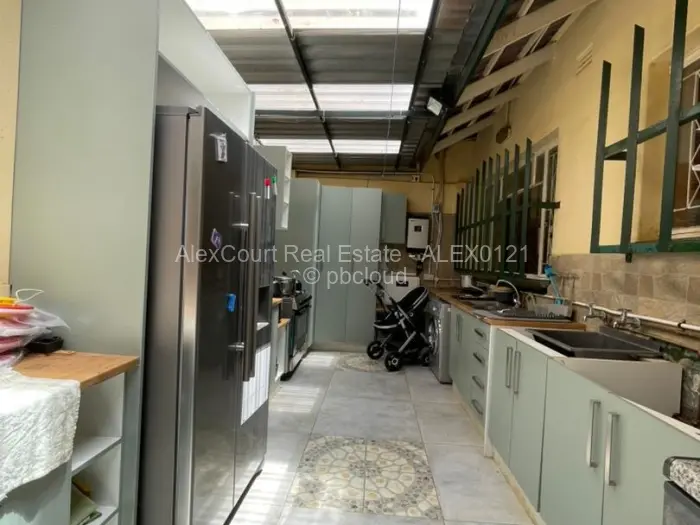 4 Bedroom House for Sale in Avondale West, Harare