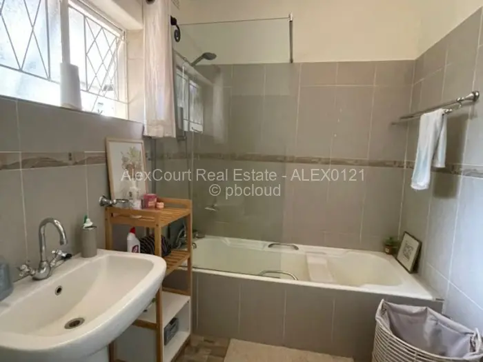 4 Bedroom House for Sale in Avondale West, Harare