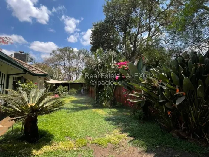 4 Bedroom House for Sale in Avondale West, Harare