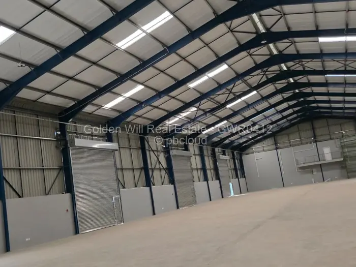 Industrial Property to Rent in Madokero Estates
