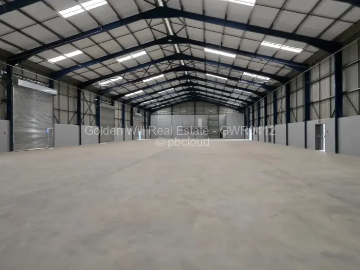 Industrial Property to Rent in Madokero Estates
