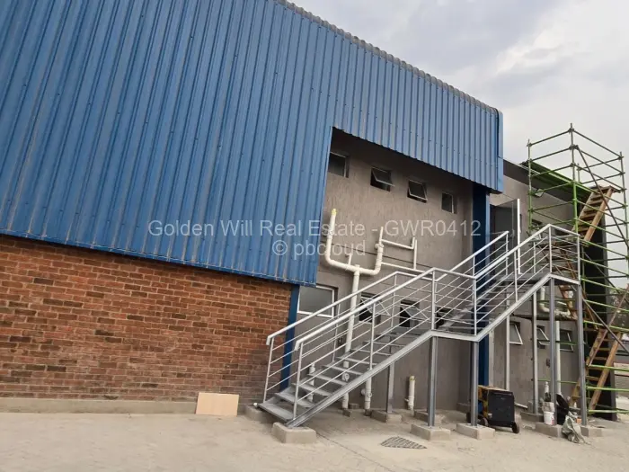 Industrial Property to Rent in Madokero Estates