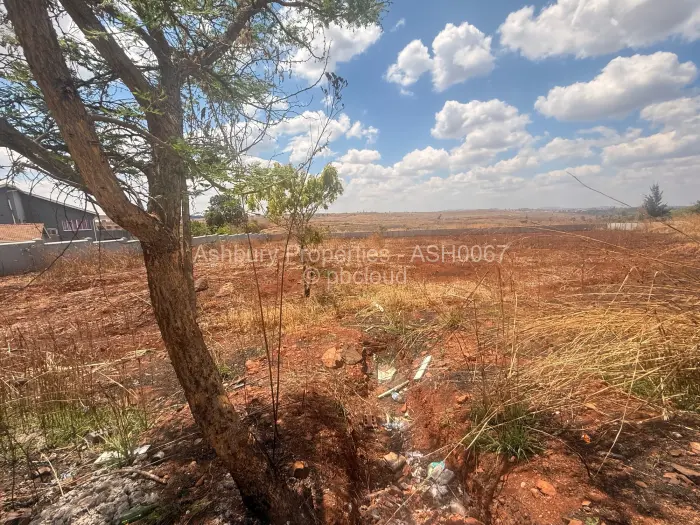 Farm/Plot for Sale in Brookeview, Harare