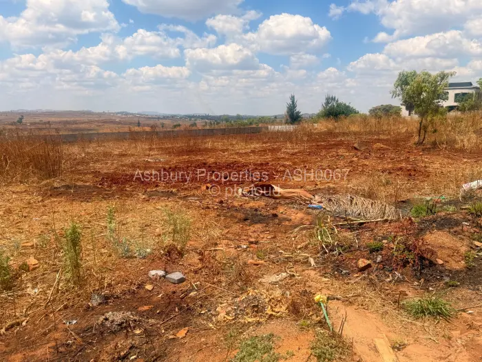 Farm/Plot for Sale in Brookeview, Harare