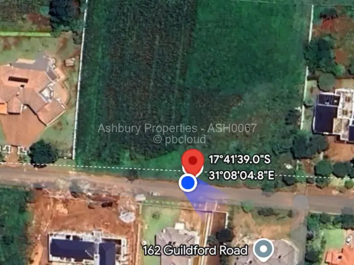 Farm/Plot for Sale in Brookeview, Harare