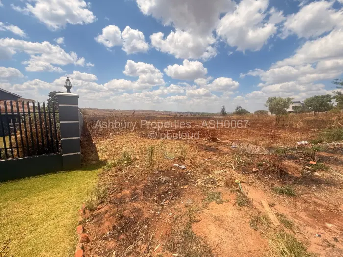 Farm/Plot for Sale in Brookeview, Harare