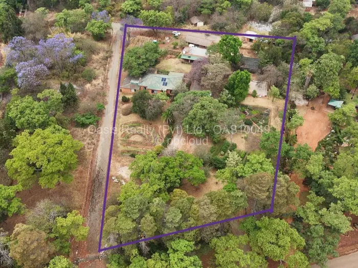 Farm/Plot for Sale in Greendale, Harare