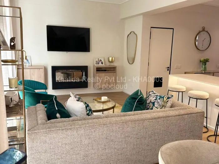 Townhouse/Complex/Cluster to Rent in Borrowdale