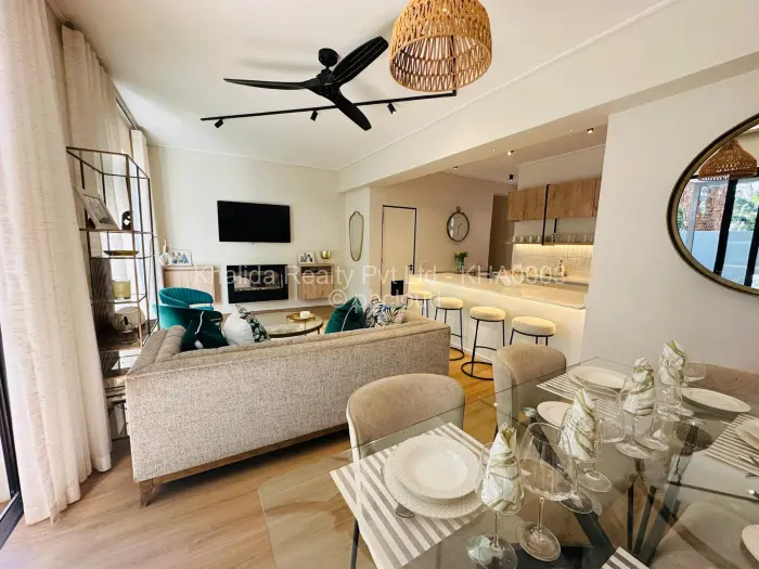 Townhouse/Complex/Cluster to Rent in Borrowdale