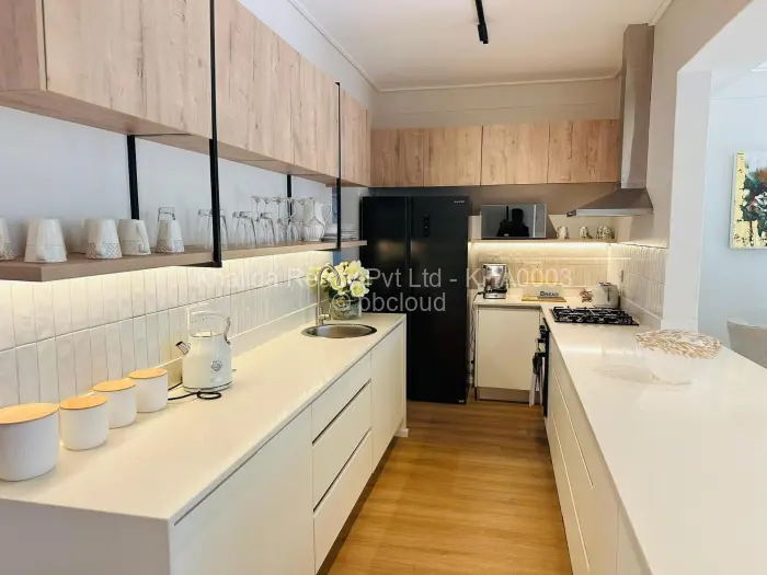 Townhouse/Complex/Cluster to Rent in Borrowdale