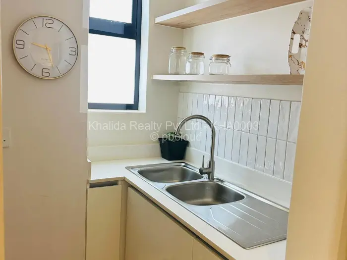 Townhouse/Complex/Cluster to Rent in Borrowdale