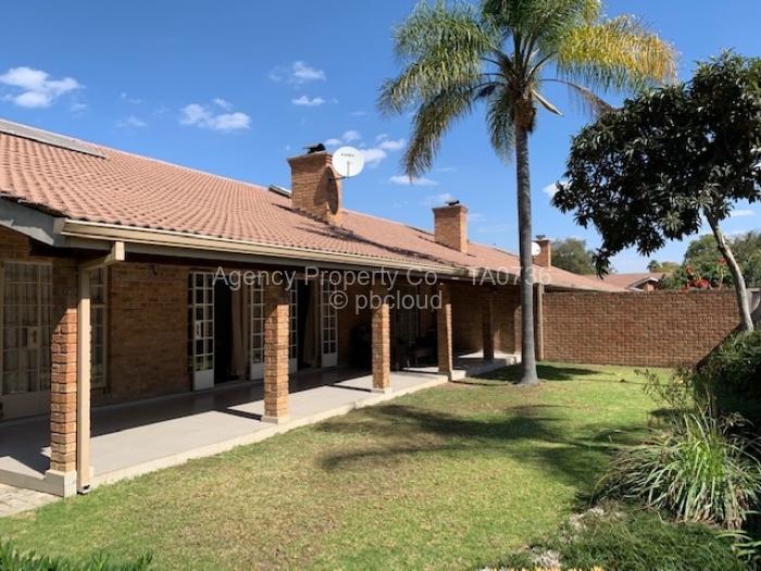 Townhouse/Cluster to Rent in Newlands, Harare