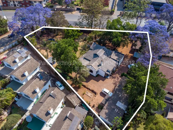6 Bedroom House for Sale in Avondale, Harare