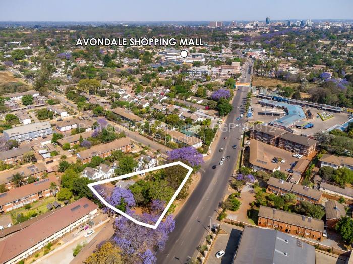 6 Bedroom House for Sale in Avondale, Harare