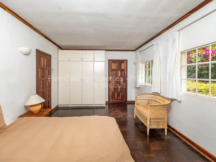 4 Bedroom House for Sale in Highlands, Harare