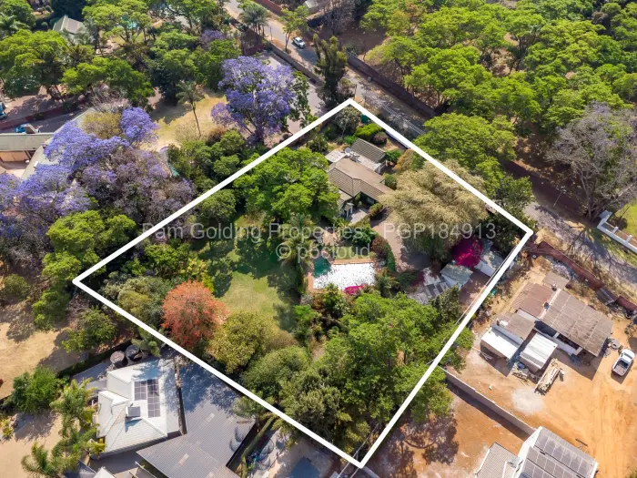 4 Bedroom House for Sale in Highlands, Harare
