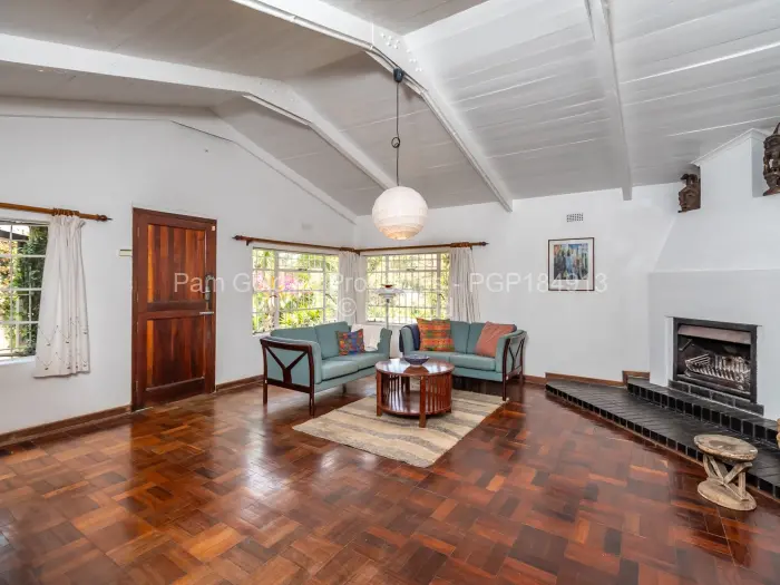 4 Bedroom House for Sale in Highlands, Harare