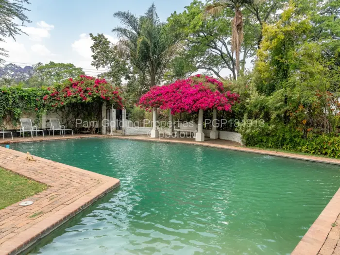 4 Bedroom House for Sale in Highlands, Harare