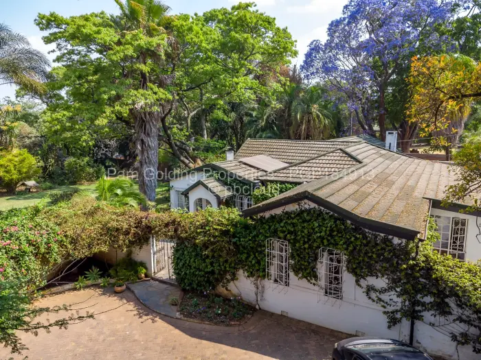 4 Bedroom House for Sale in Highlands, Harare